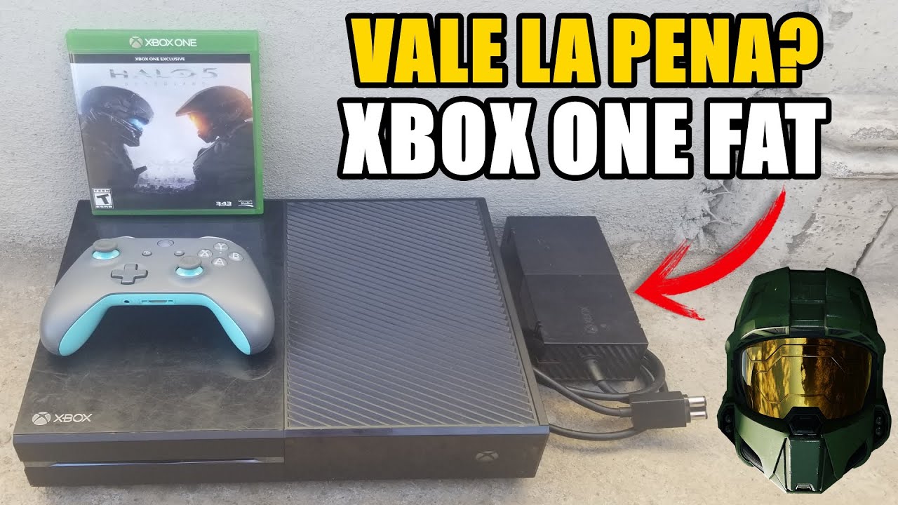 Vale la Pena Comprar una Xbox One Fat en la Actualidad? una Consola Relación Calidad / Precio