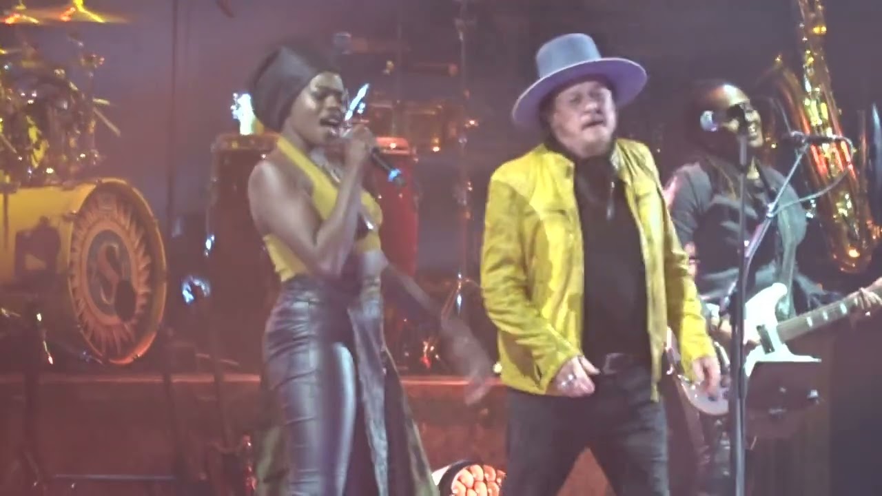 Facile (sai ho deciso che ti amo) - Zucchero live Arena di Verona 2 maggio 2022