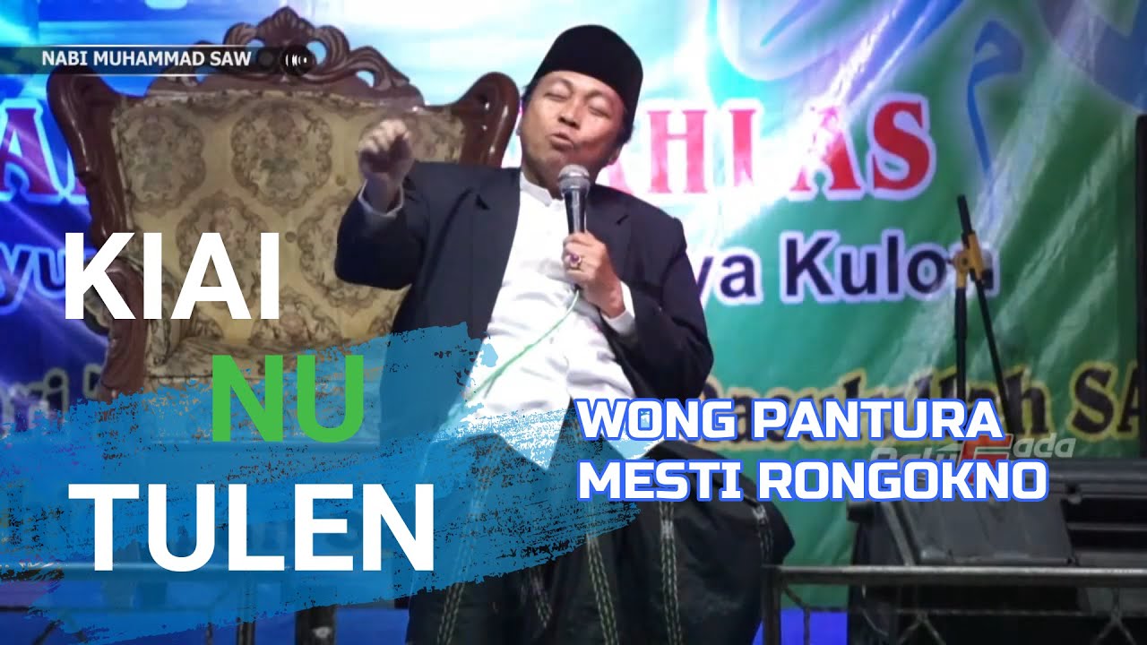 KH MUSTOFA AQIL SIROJ#CERAMAH FULL
