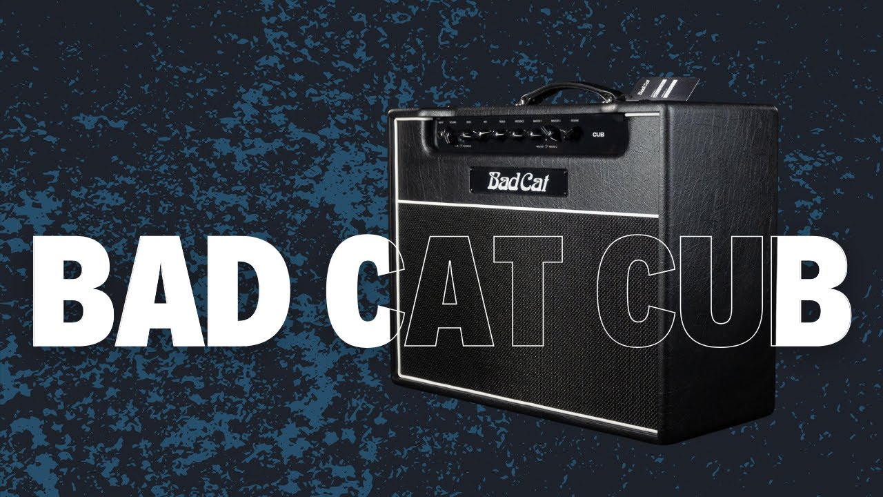 Do You Need a Boutique Amp? | Bad Cat Cub
