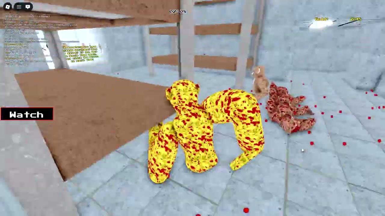 Lethal Ape BTM Gameplay