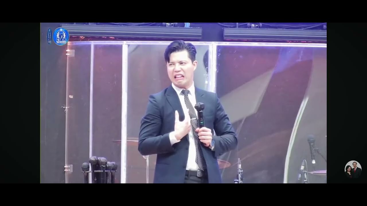 HAK ISTIMEWA ORANG BENAR - PDT. MARCEL SAERANG - GEREJA TIBERIAS INDONESIA 