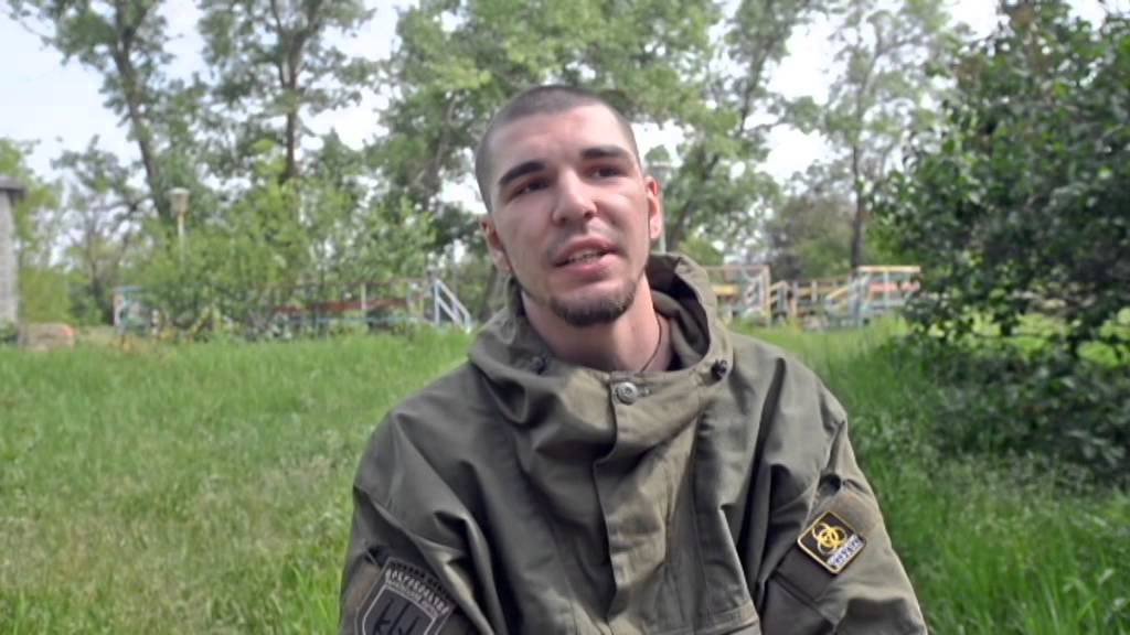 UT Exclusive: Russian citizen fights with Ukraine&rsquo;s Right Sector battalion