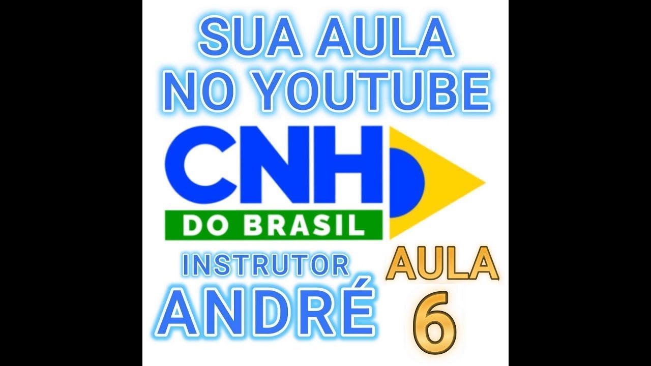 🚗🏍️CNH DO BRASIL!!! AULA 6🏍️🚗
