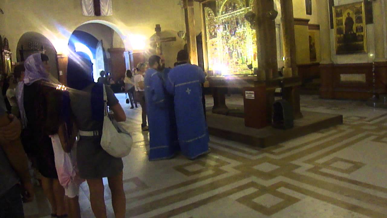 Sob&oacute;r Tr&oacute;jcy Świętej (Cminda Sameba) w Tbilisi