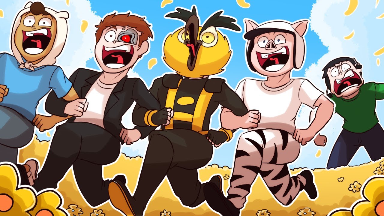 Proof The Vanoss Crew is better without Nogla