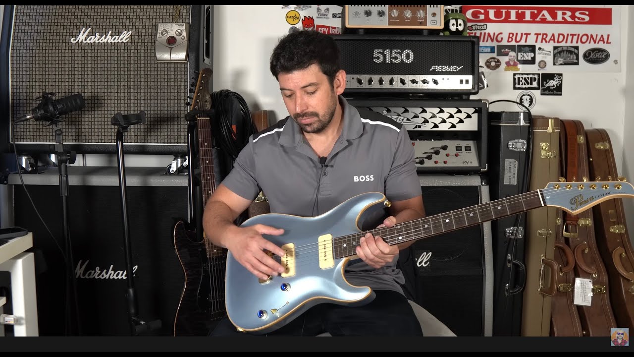 ninguna guitarra por sobre los U$2.500 vale su precio?