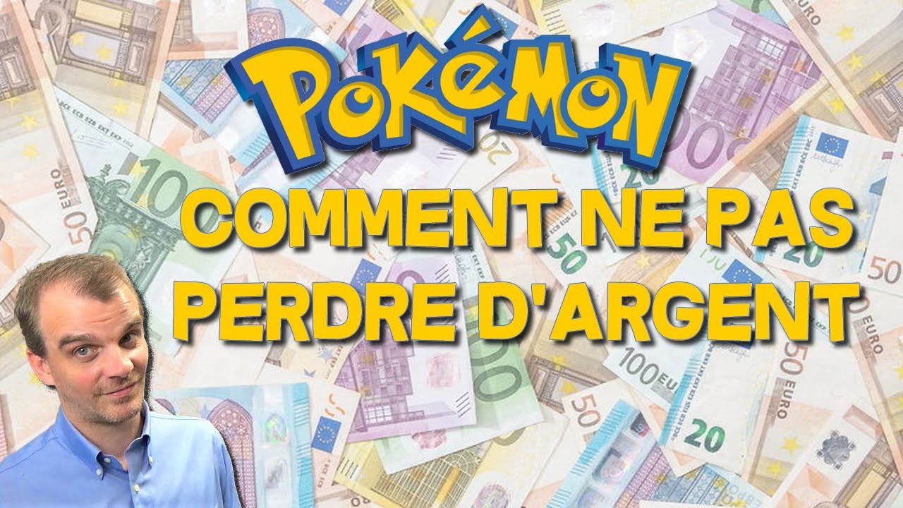 Comment investir dans Pok&eacute;mon 2022/2023 - Cr&eacute;er sa Strat&eacute;gie gagnante 1/2