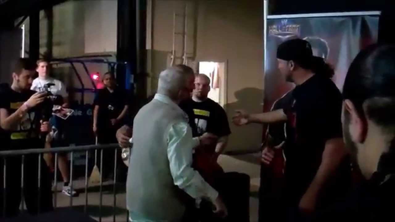 Wrestlecon 2014 - Bobby 