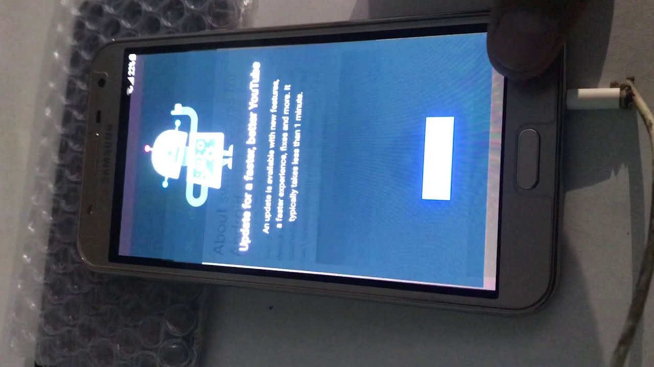 Sansung J7 Nxt FRP Unlock Youtube Update