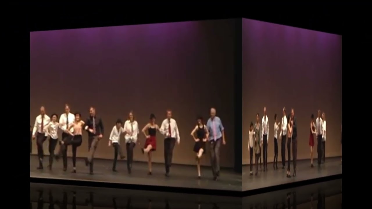 2018 06 01 Benji Dancing Solo & Dudes and Dames Mashup 💃🕺✨ | Concerts and Performances