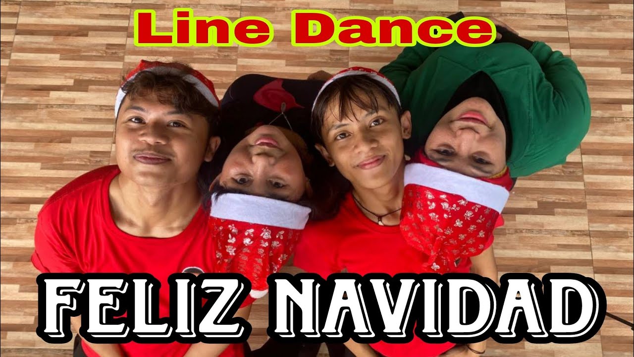 FELIZ NAVIDAD [Line Dance ] Beginner