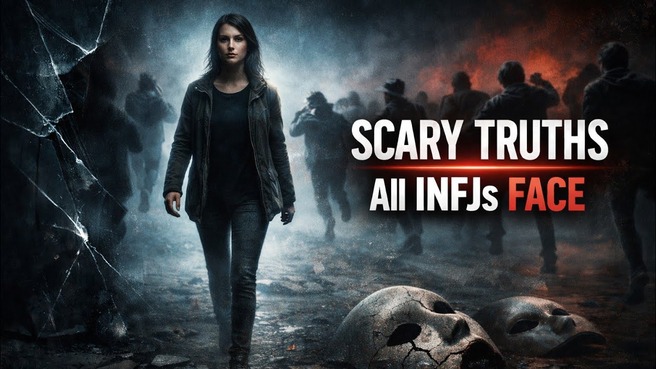 10 пугающих истин, с которыми INFJ не боятся столкнуться (но от которых другие убегают).