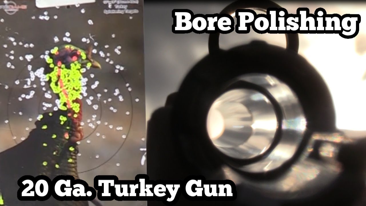 Turkey Hunting Patterns. A simple trick to get prime TSS patterns. How to sight in a reflex sight.
