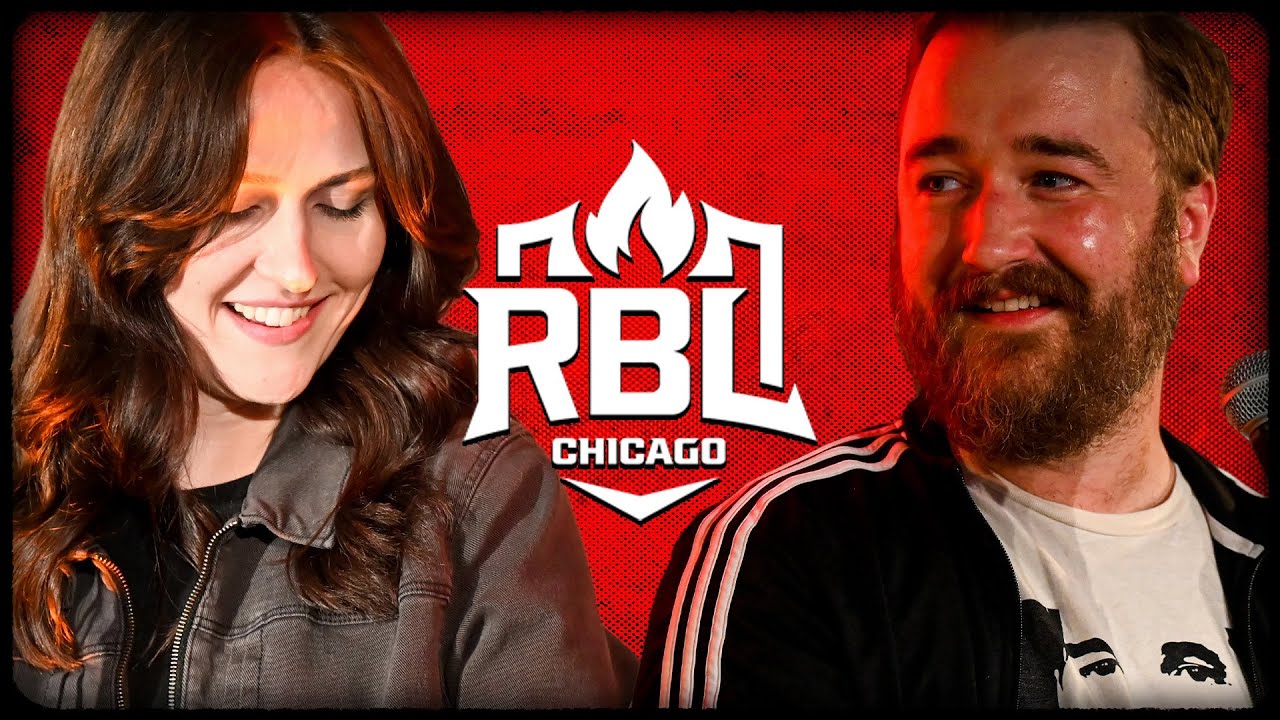 Bob Keen vs. Stephanie Robertson | Roast Battle!