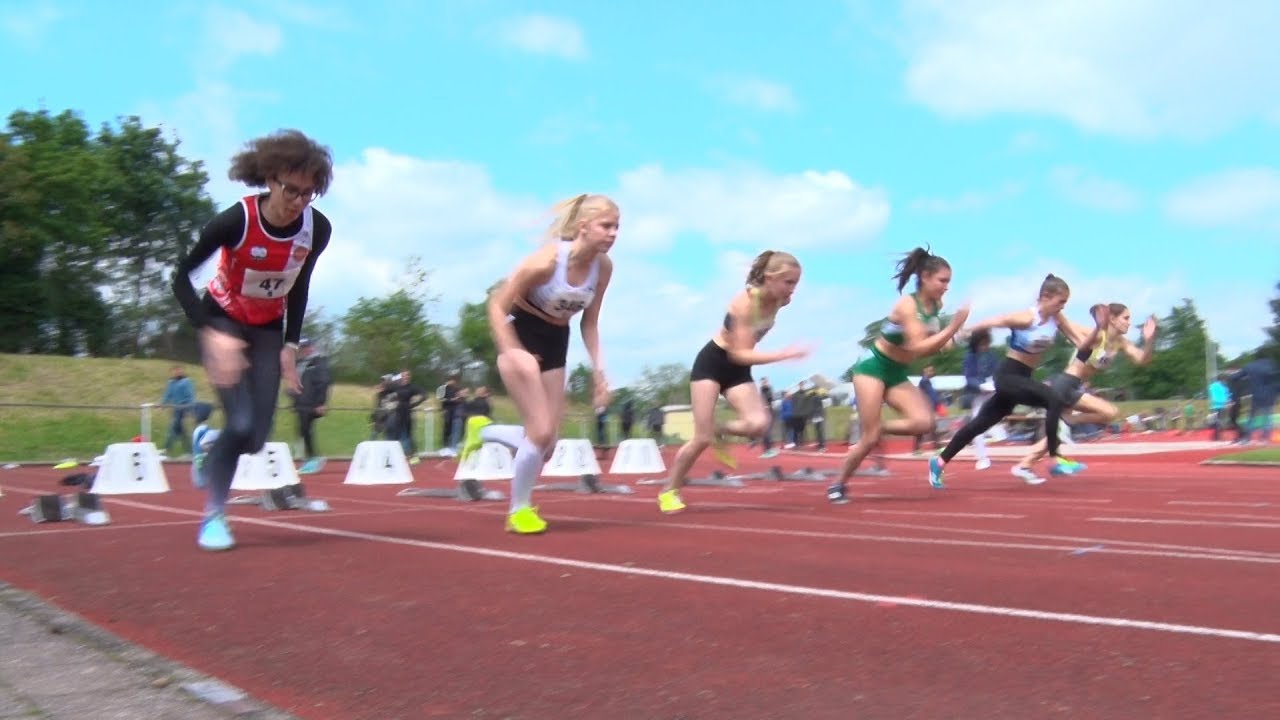 9. Leichtathletik-Eurodistrikt-Meisterschaften 2019 in Freistett