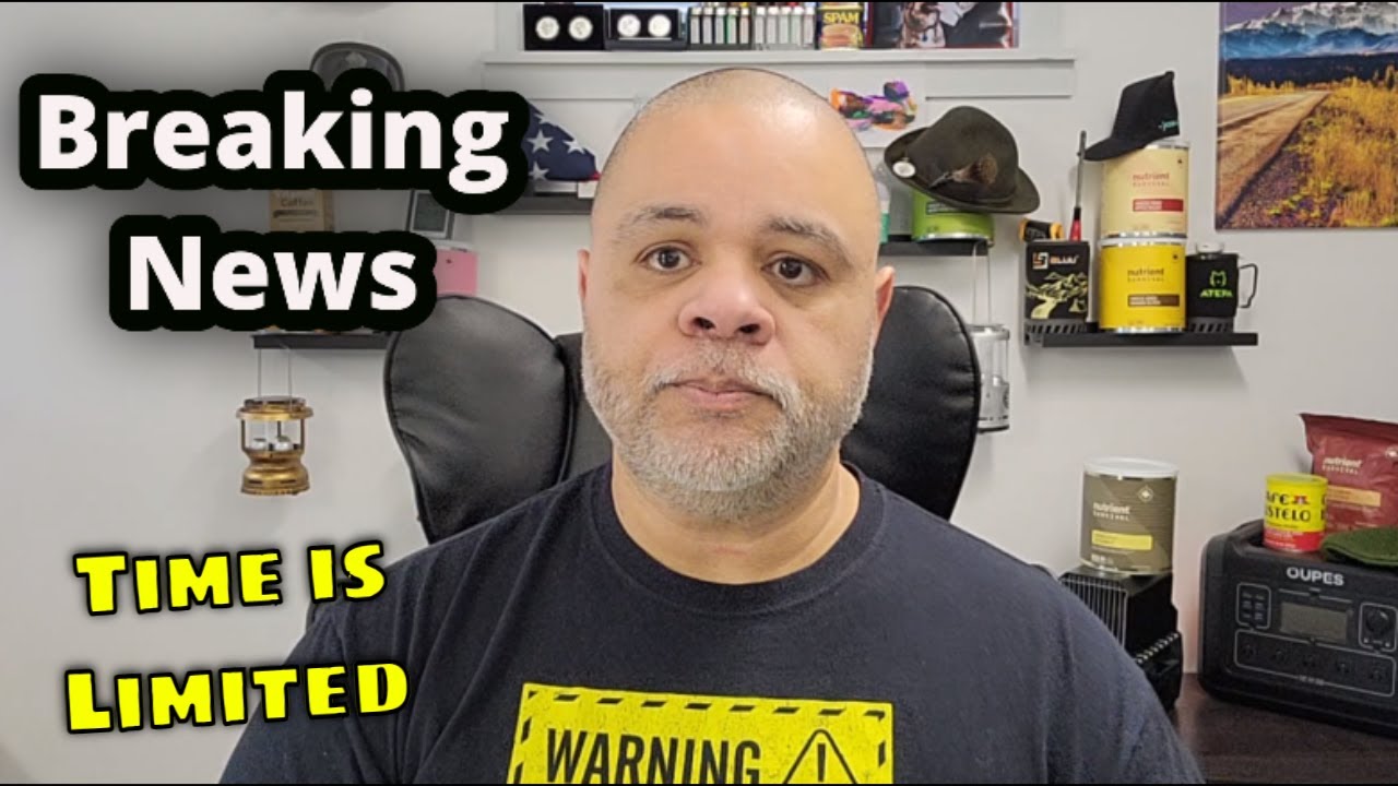 Это правда! Если это не прекратится, многие умрут от голода &mdash; готовьтесь прямо сейчас!