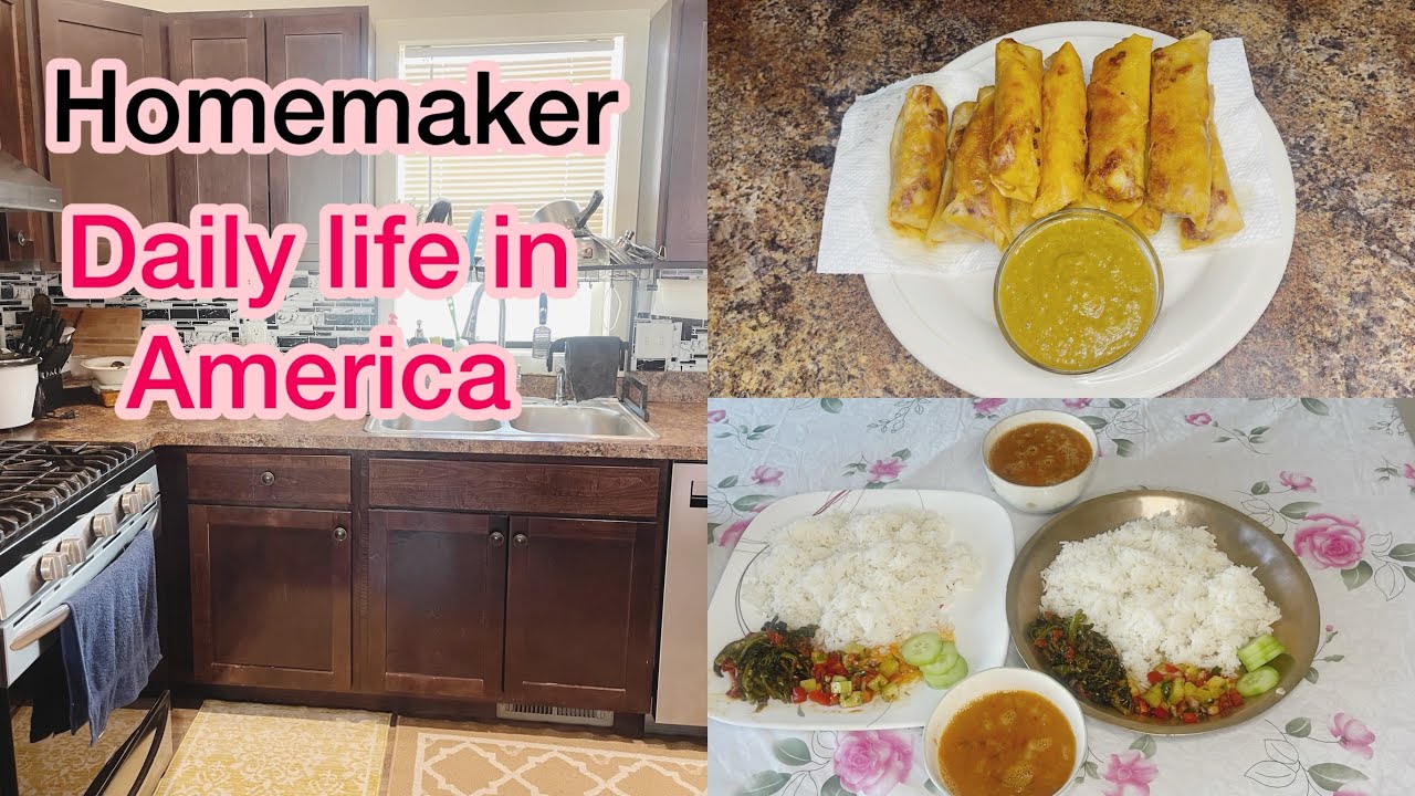 Daily routine as a Homemaker Mom | Cooking Lunch & Dinner | Silent Cooking Vlog