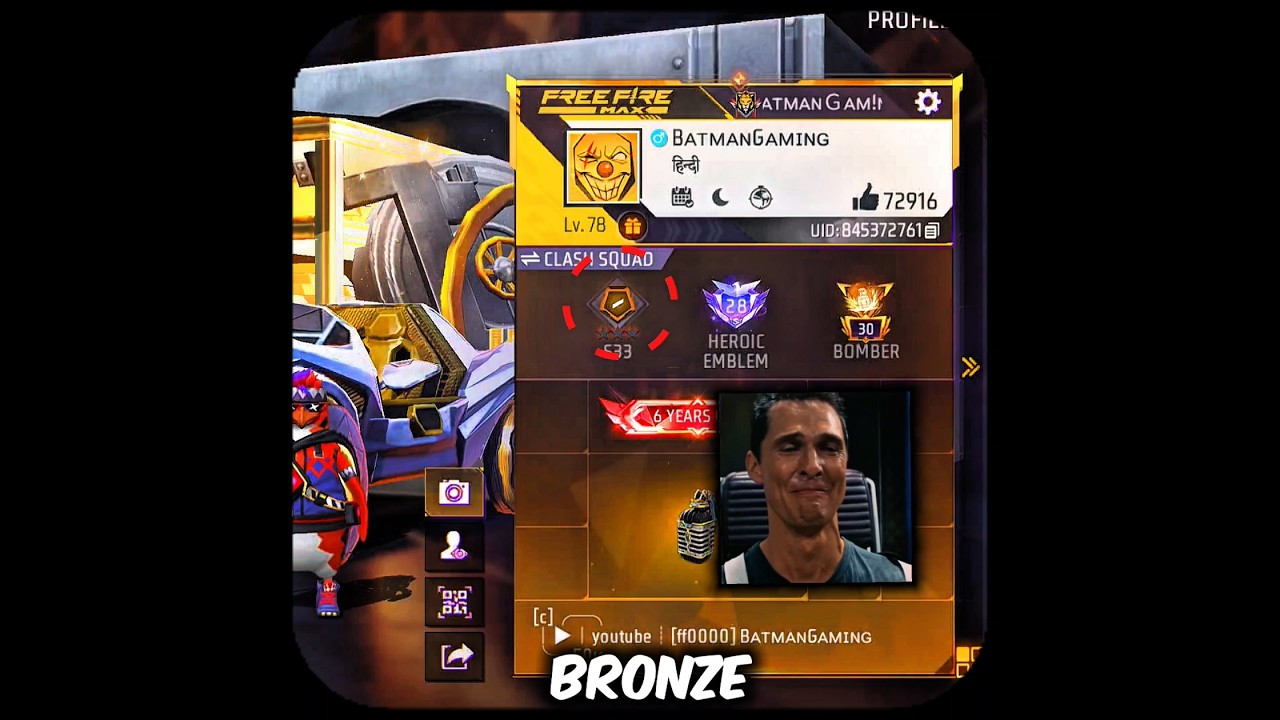 Justice for Fair players 🤕 My Id Blacklist 🚫 #freefireshorts #shortvideo