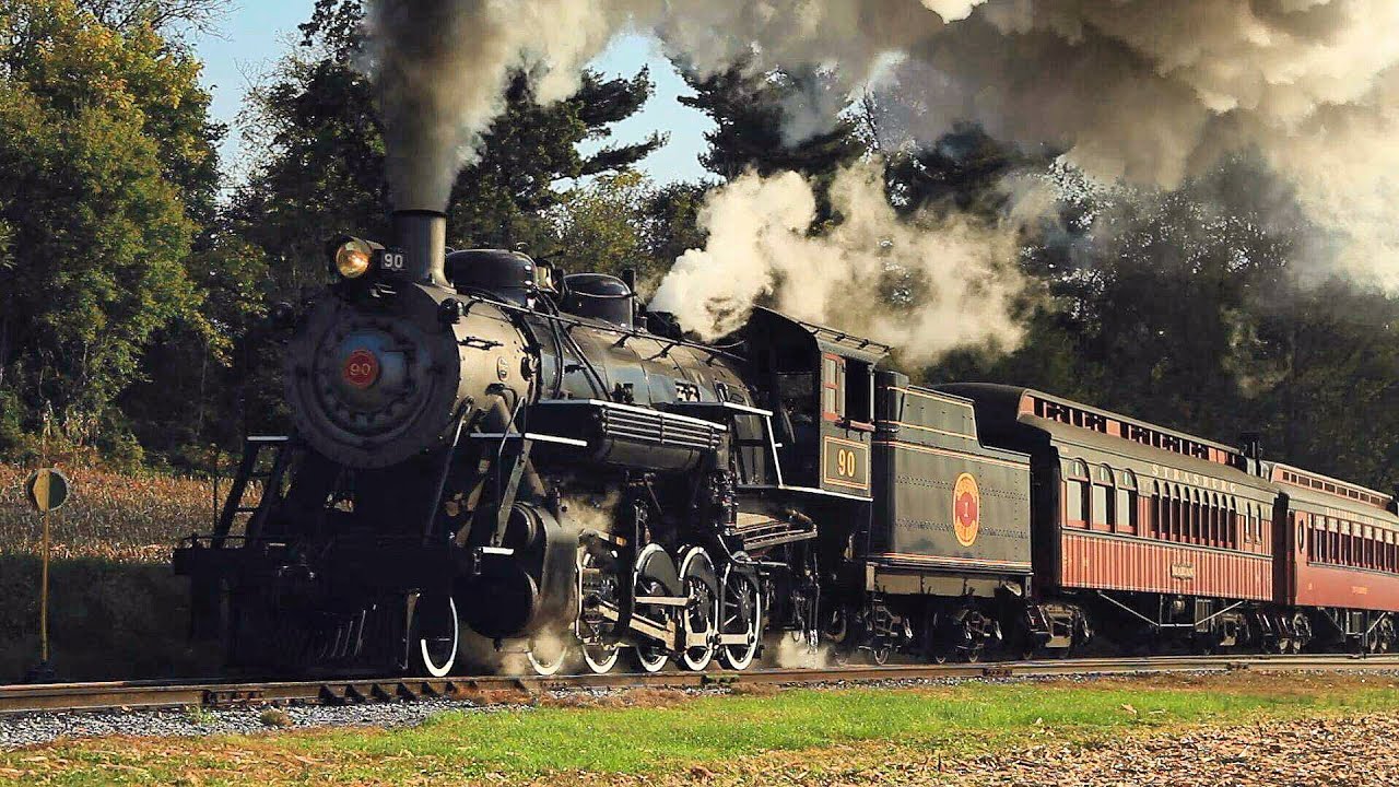 Strasburg Railroad 90: The Early Years