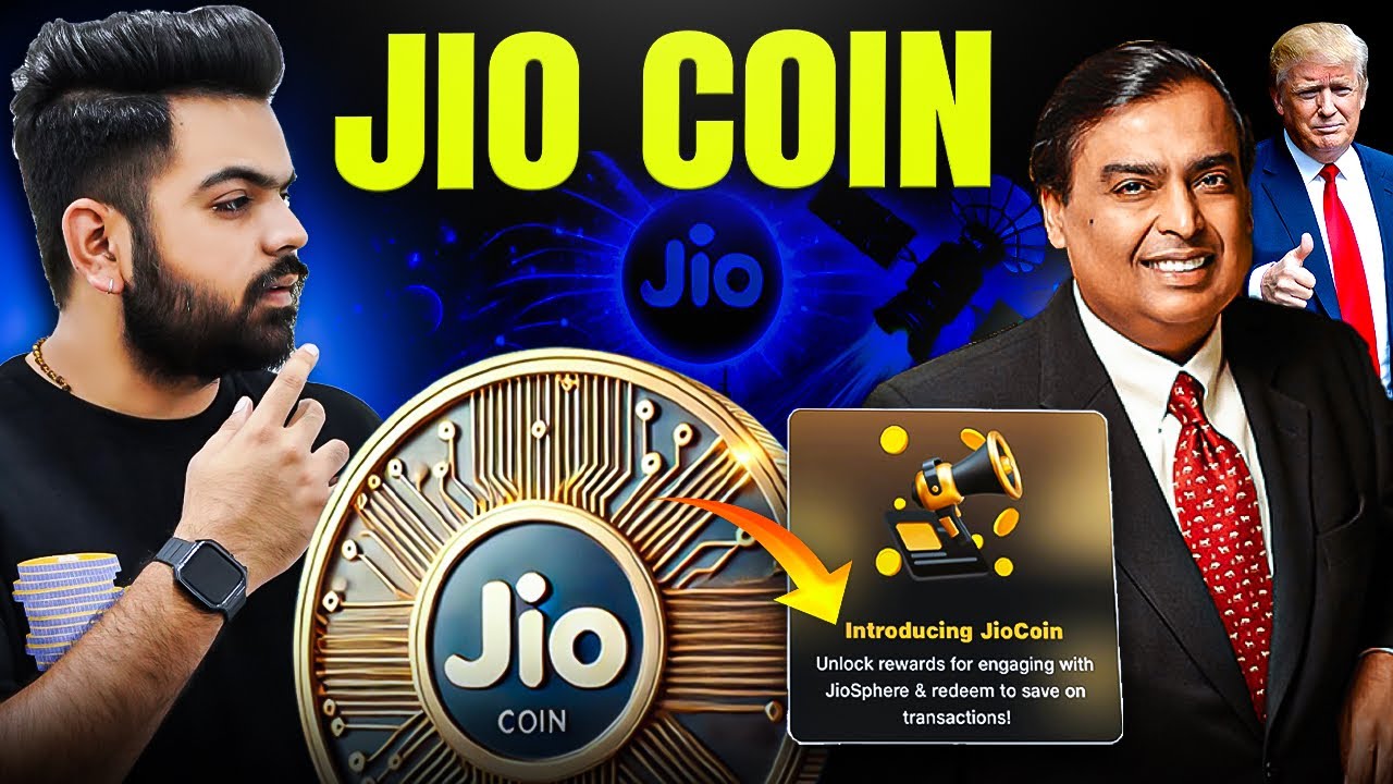How to get JIO COIN | How to Claim Jio Coins for FREE
