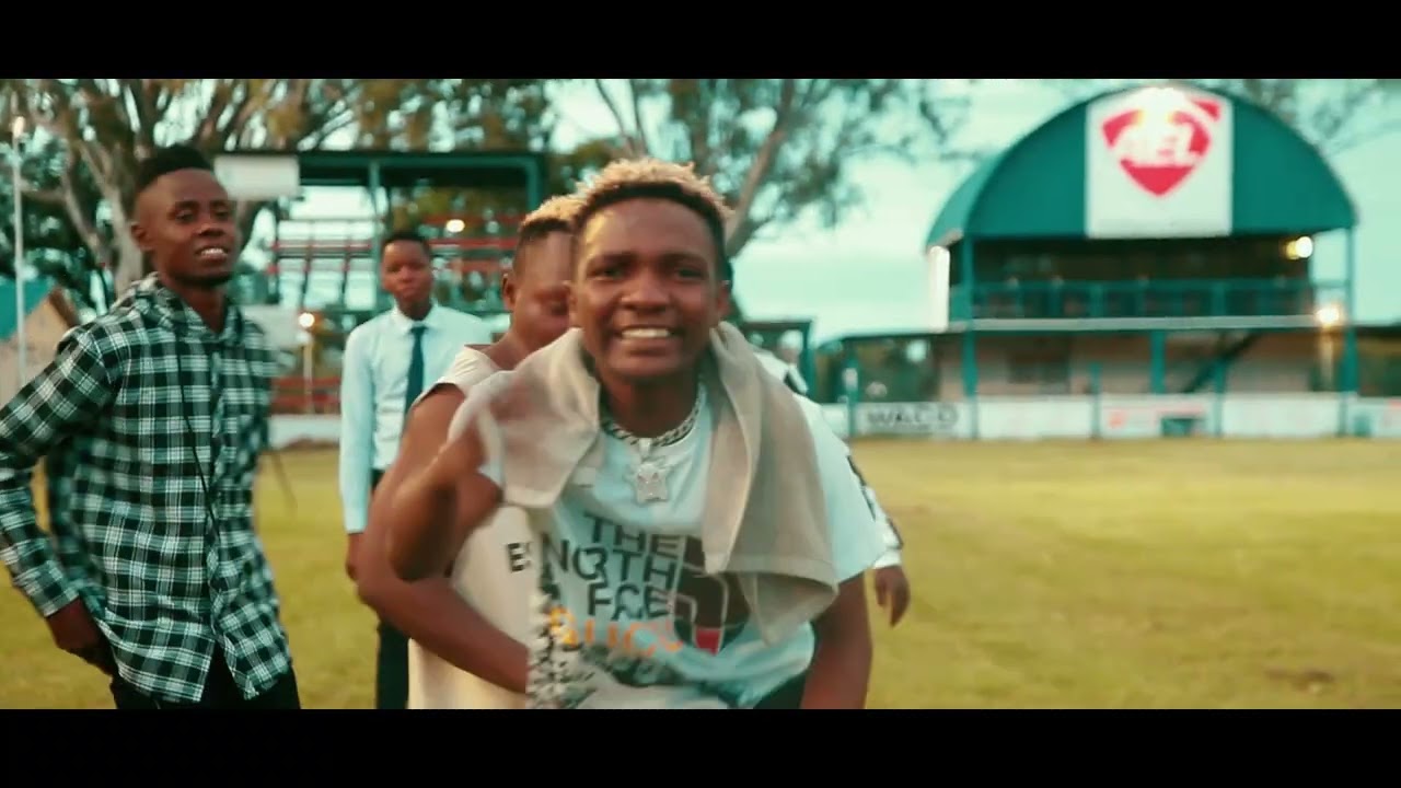 Trap fox & Sir Rober ft Aki Na Popo   IT Ni Chapter (Official video)