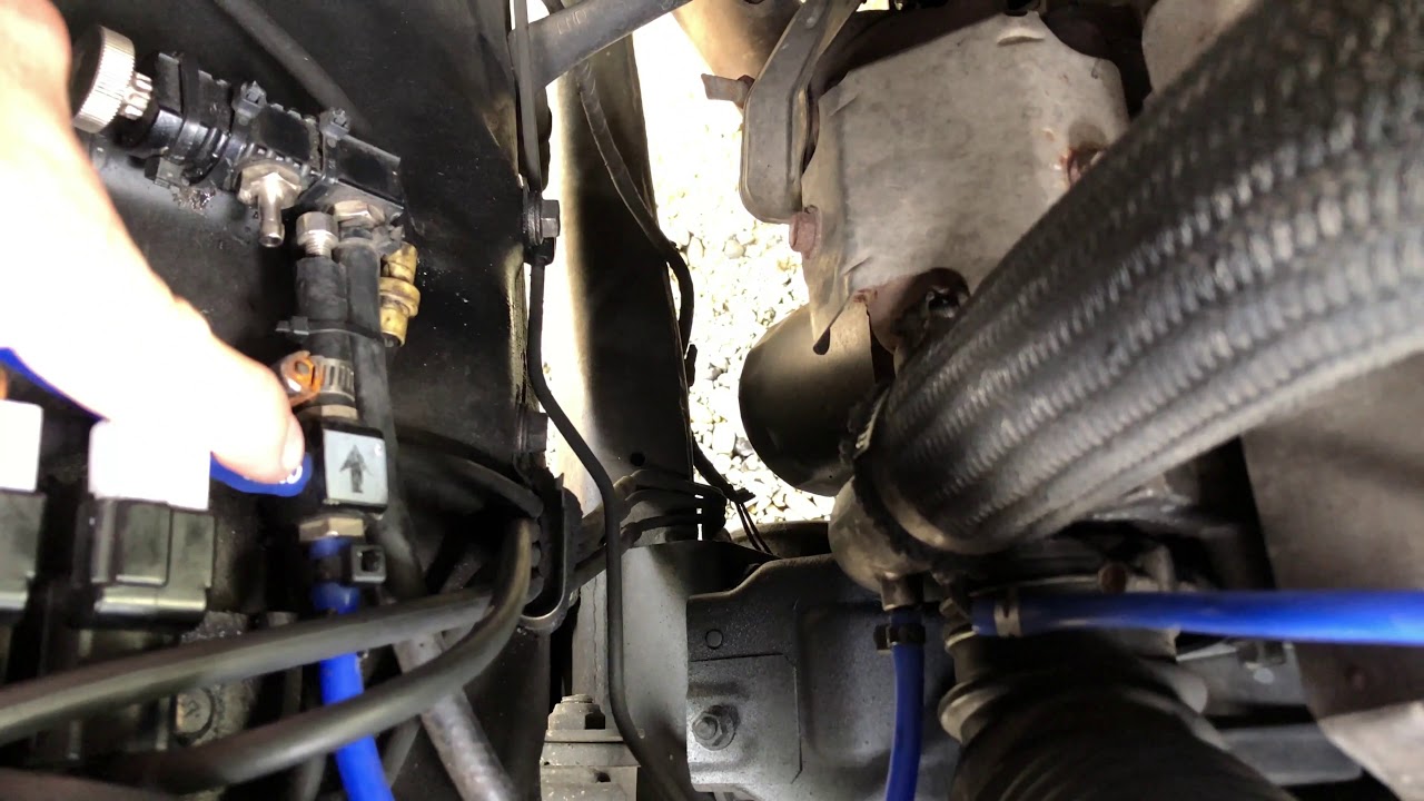HOW TO: TURBO BOOST CONTROLLER & GAUGE INSTALL Mitsubishi Pajero Shogun Delica L400 Land Rover L200