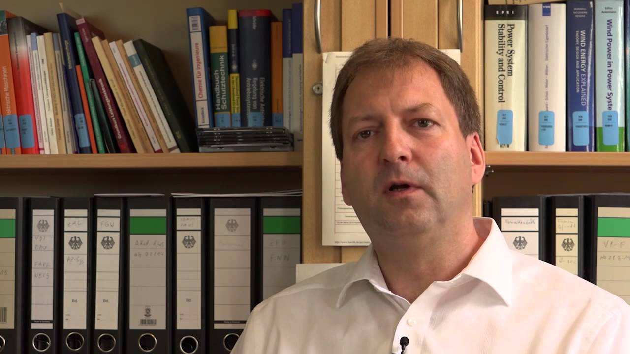 Clusterstimmen Professor Detlef Schulz