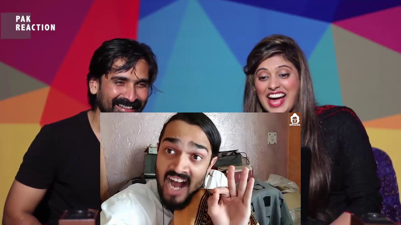 Pakistani Reacts To | BB Ki Vines | Angry Masterji- Part 12