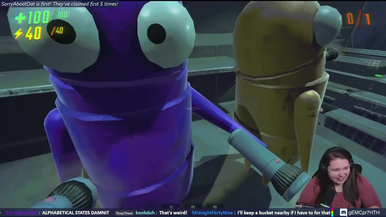 REPO Stream 31