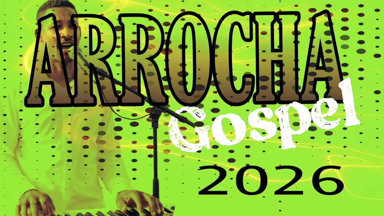 Arrocha gospel 2026 repertório novo, composições Dione santos