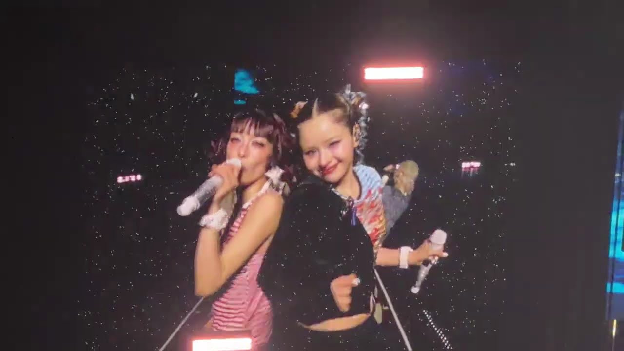 MILLION PLACES (Stage Cam)【XG WORLD TOUR: THE CORE K-Arena Yokohama Feb 08, 2026】