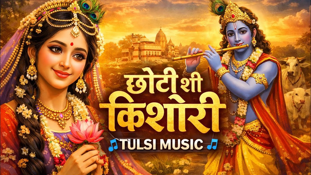 #video (4k) छोटी शी किशोरी || #song chhhoti se kishori || #kishori ft.by Tulsi music.,..