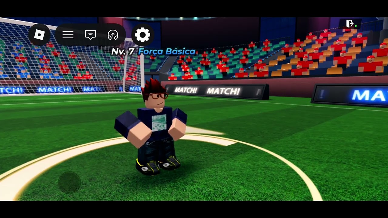Arena de futebol (Roblox)