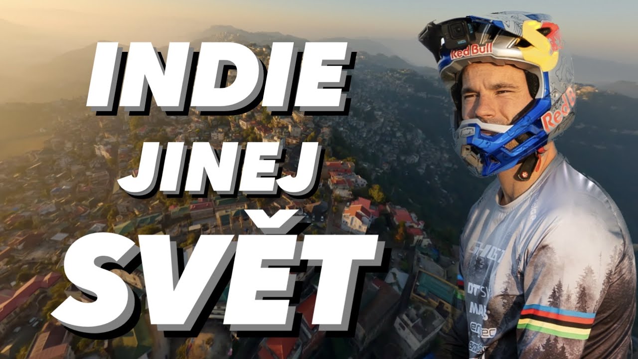 INDIA DIARIES #3 - Konečně jsme v Indii!