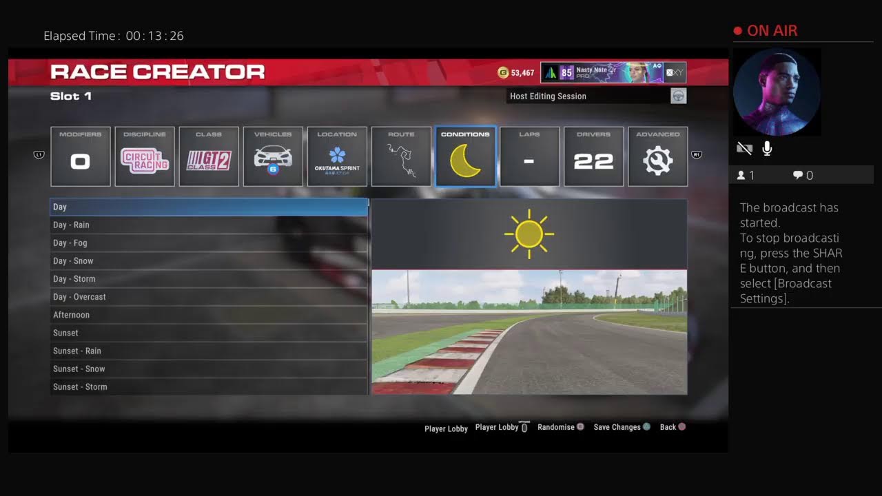 Grid Legends