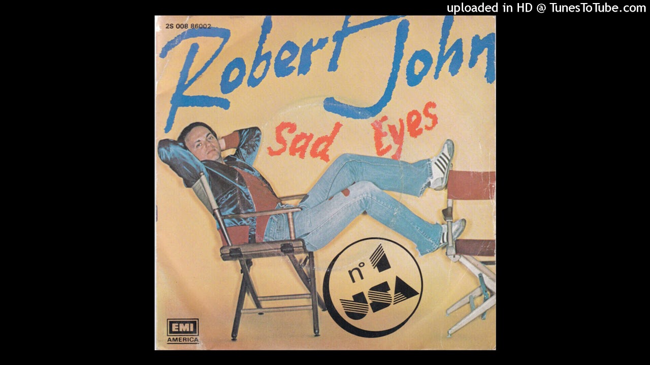 Robert john - Sad eyes [1979] [magnums extended mix]