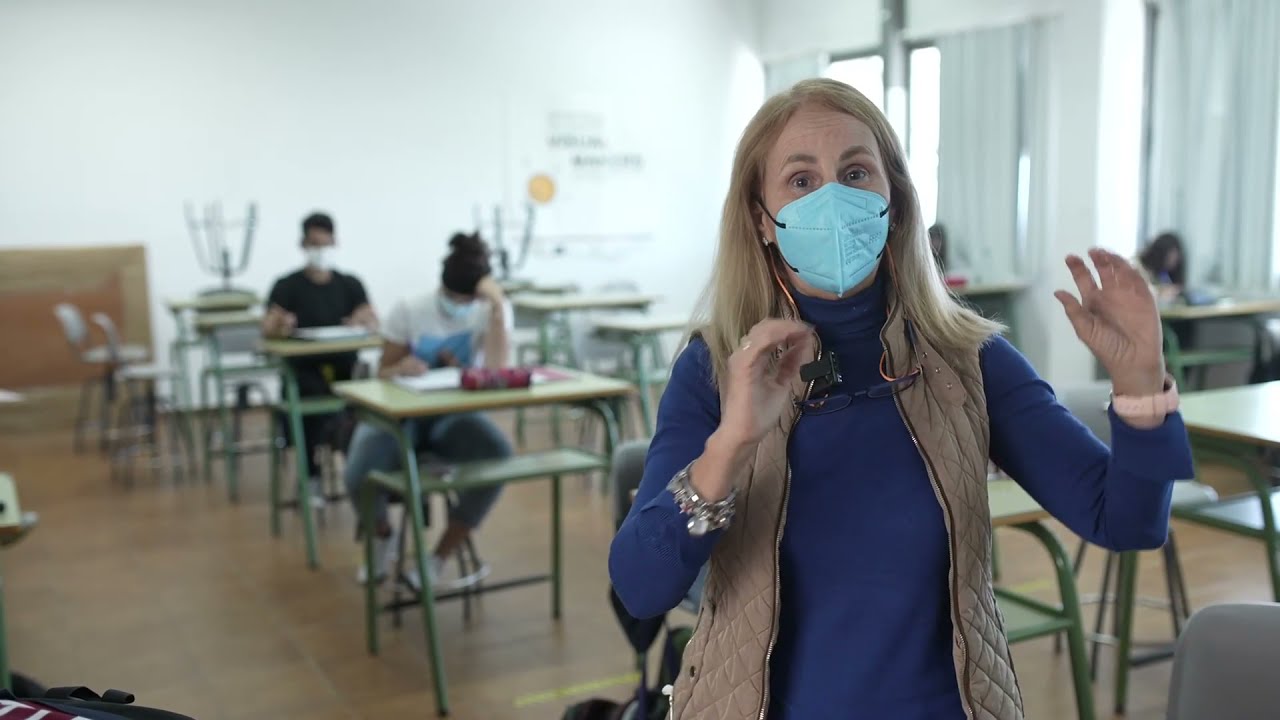 En Primera Persona. Bachillerato y Ciclos Formativos de Grado Medio