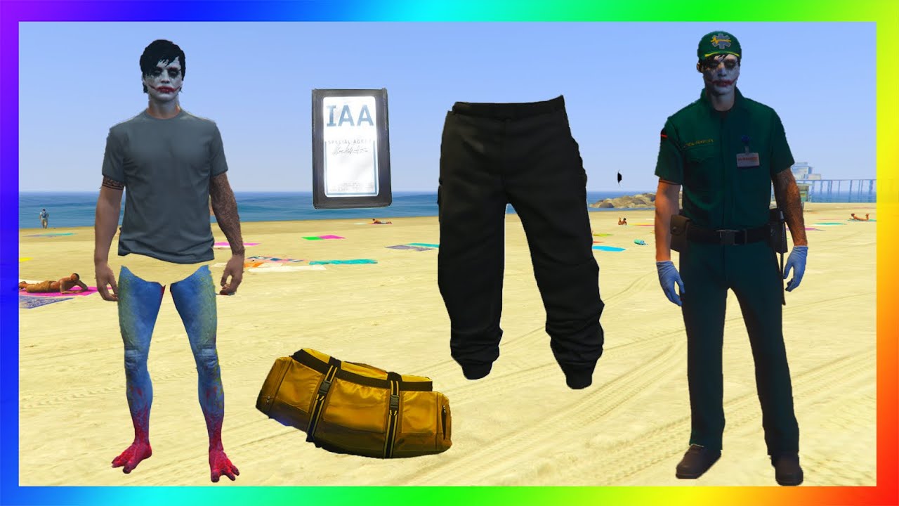 Top 5 Easy Outfit Glitches in GTA Online!