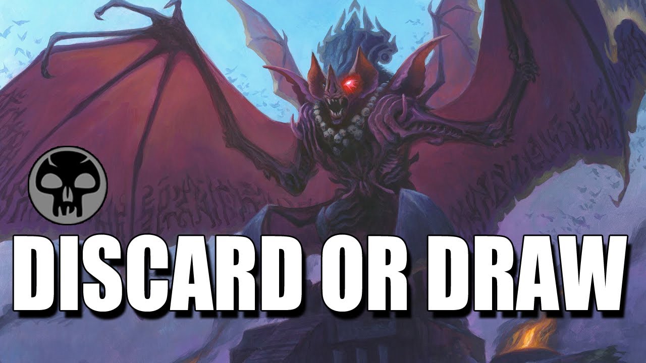 Mono Black Discard in Historic Brawl 💀 (Aclazotz, Deepest Betrayal) // Magic: the Gathering Arena