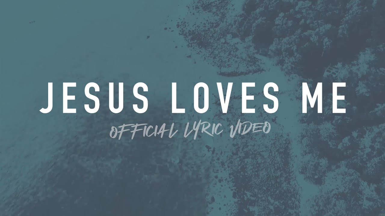 Jesus Loves Me | Reawaken Hymns | Official Lyric Video