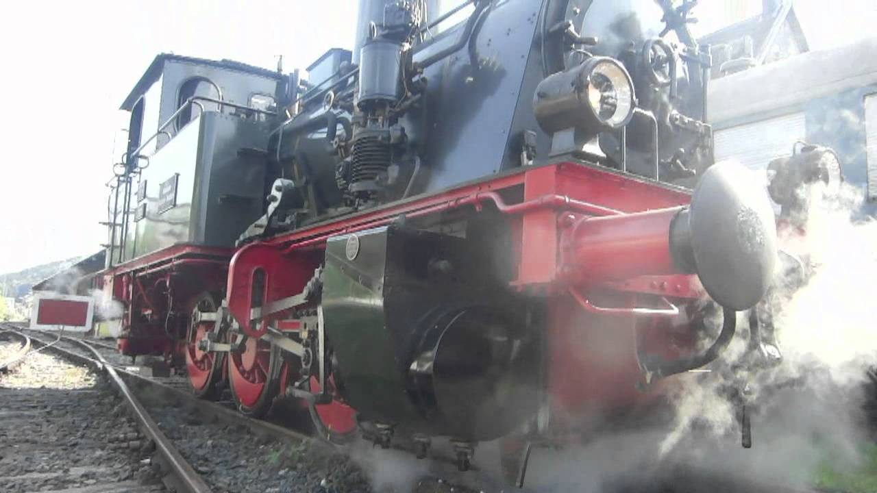EISENBAHNMUSEUM DIERINGHAUSEN GUMMERSBACH