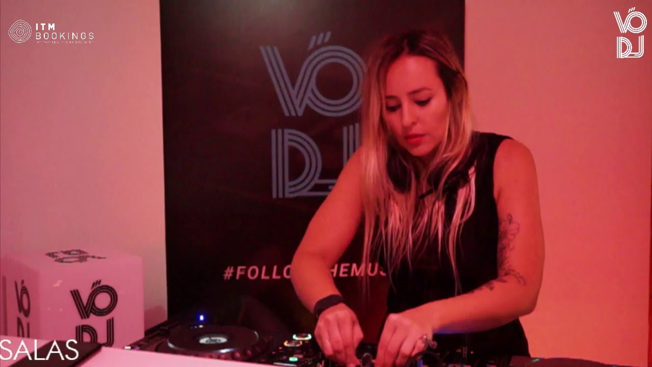 KRISS SALAS - VODJ