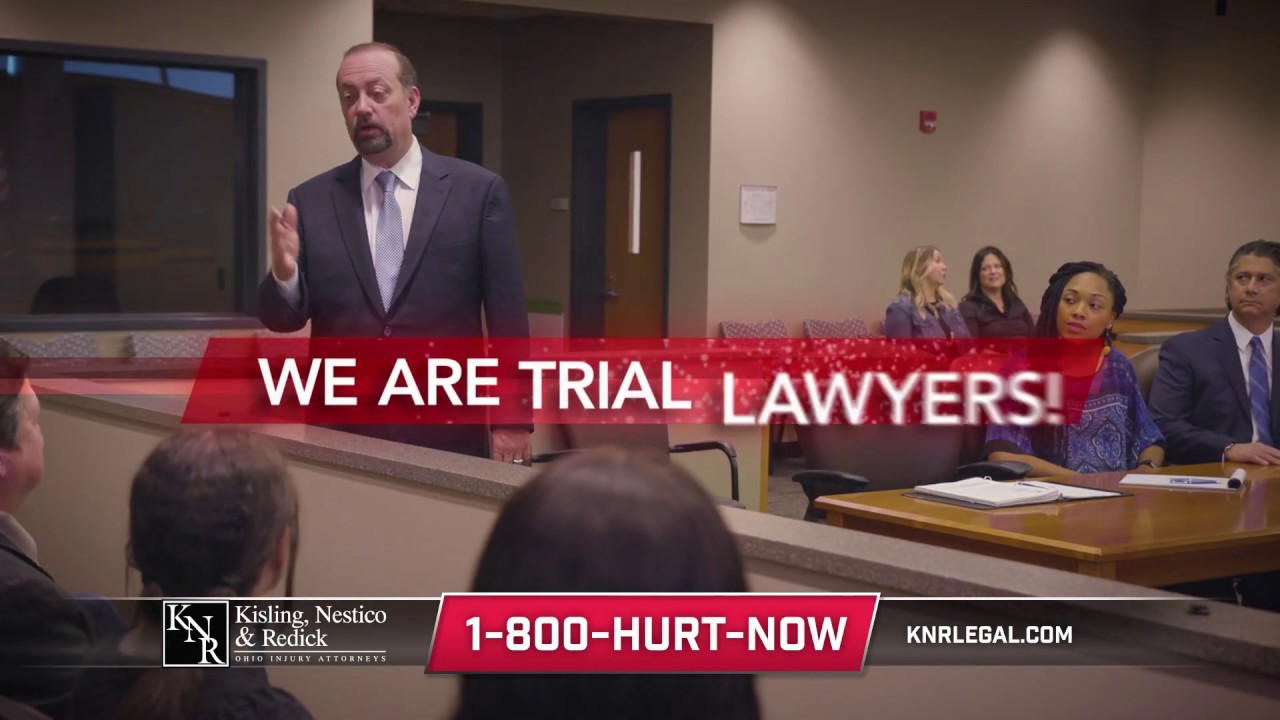 KNR Trial Lawyers | Hurt In A Car...Call KNR! | 1-800-HURT-NOW