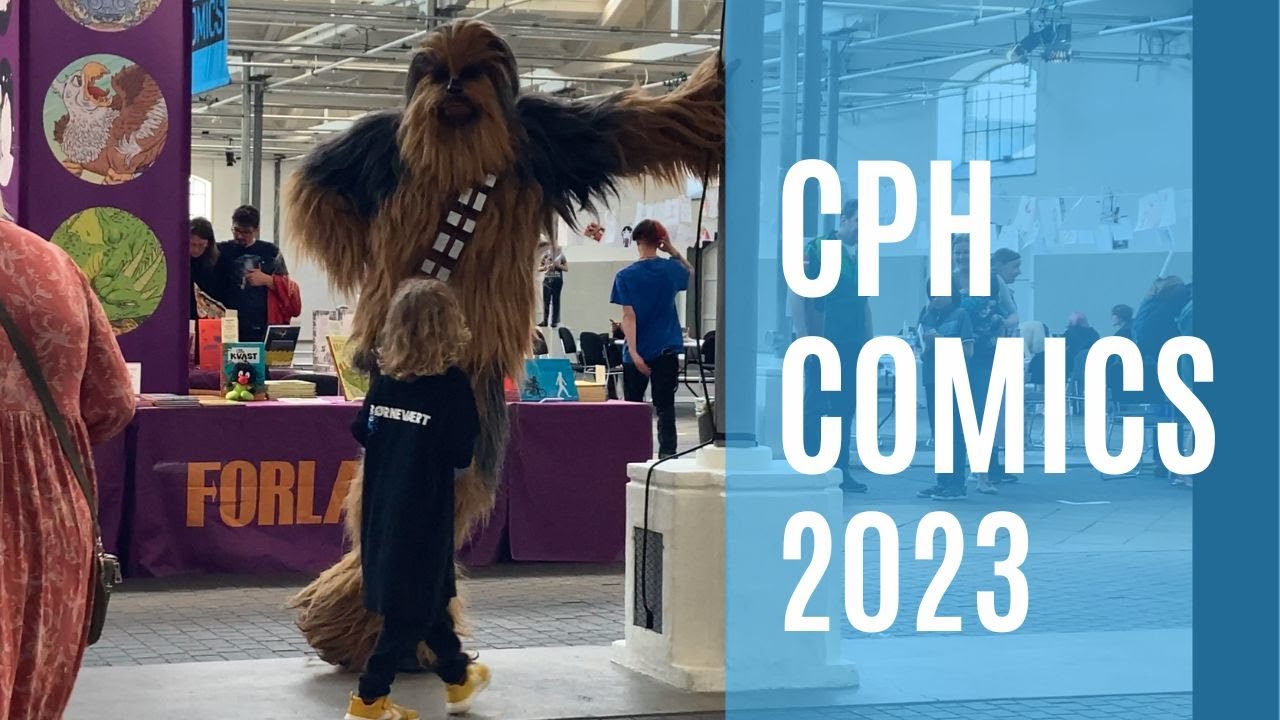 CPH Comics 2023