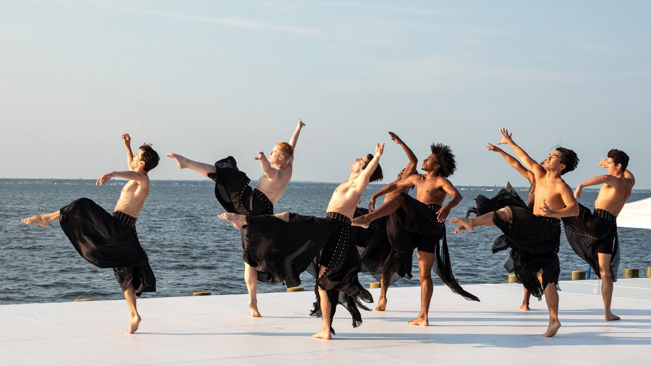Fire Island Dance Festival 2024 Highlights