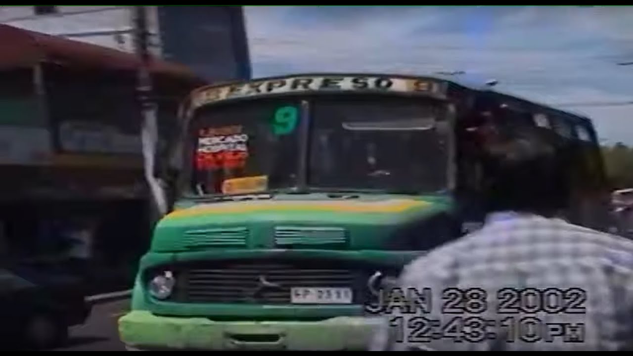 La ciudad de Chill&aacute;n en el a&ntilde;o 2002