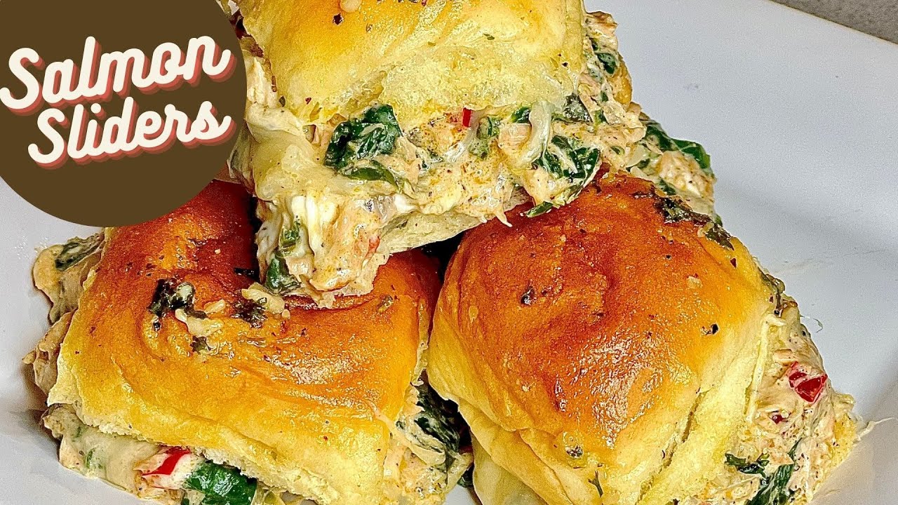 Twelve6: Salmon Sliders