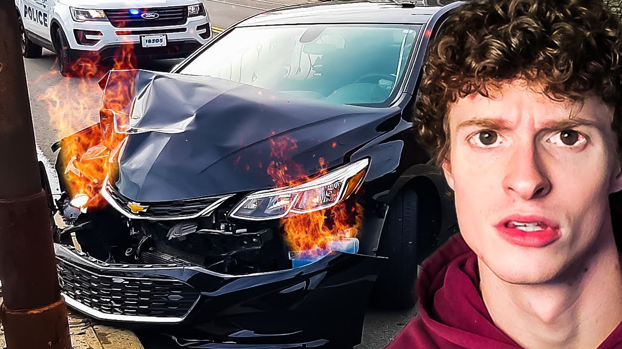 Driving on Edibles was a bad idea... | VOD