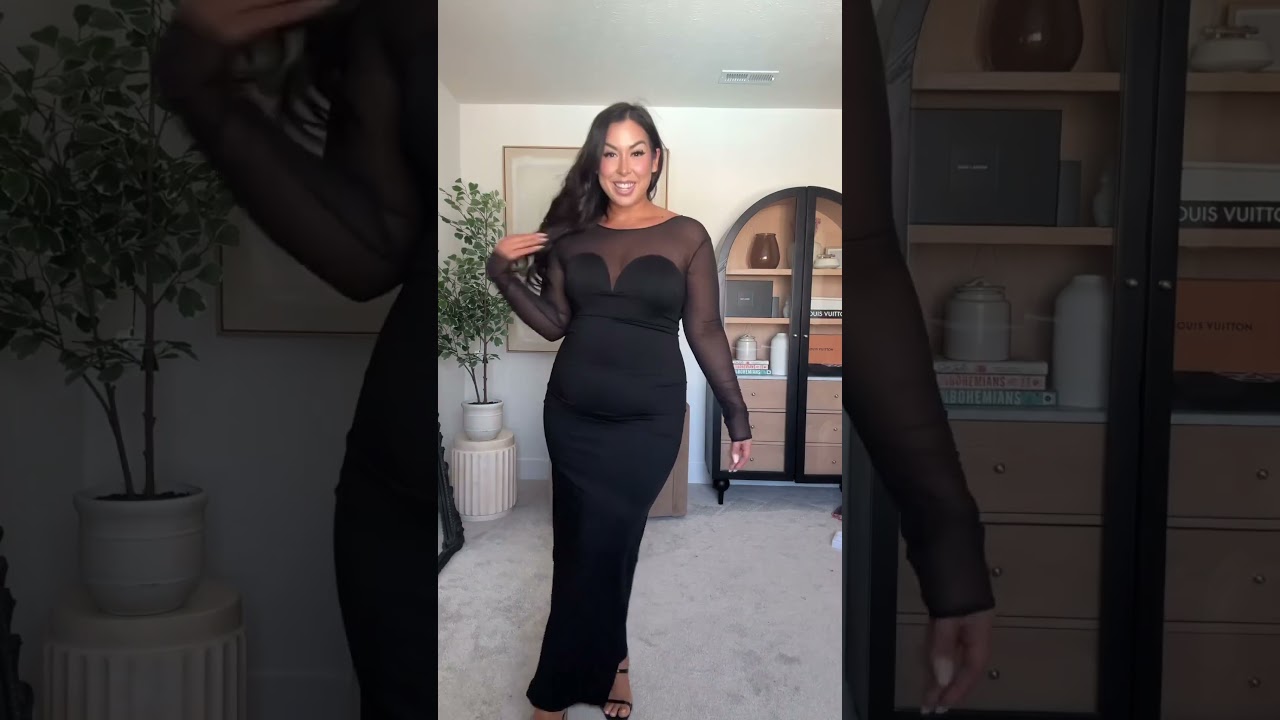 Sharing affordable Amazon midsize fall dresses! 